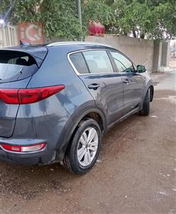 كيا سبورتاج